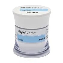 Cerâmica IPS Style Transparente 20g - Ivoclar