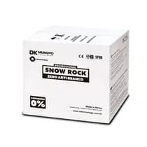 Gesso Especial Tipo Iii Snow Rock Zero Arti Para Articulador Zero Expansão 25Kg