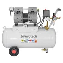 Compressor de Ar Odontológico 28L 1HP 220V