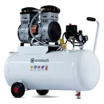 Compressor de Ar Odontológico 50L 2HP 220V