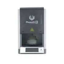 Forno de Sinterização de Zircônia Phoenix-Z New 220V - Odontomega