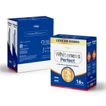 Kit Clareador Whiteness Perfect 16%