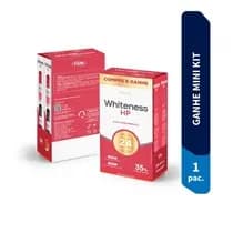 Kit Clareador Whiteness HP 35% 4 Pacientes com Top Dam