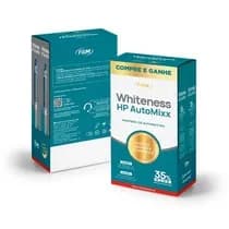 Kit Clareador Whiteness Automixx Plus 35%