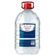 Água Destilada 5L