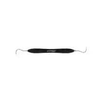 Sonda Milimetrada Nabers 2N Cabo Silicone Preto