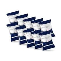Kit com 10 unid. de Algodão Rolete