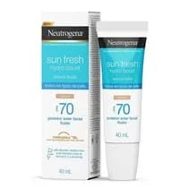 Neutrogena Sun Fresh Hydro Boost Fps 70