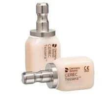 Bloco de Dissilicato de CAD/CAM Cerec Tessera MT - Dentsply Sirona