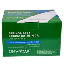 Seringa para Toxina Botulínica para Reconstituição para Dysport 100Unid.