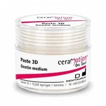 Cerâmica One Touch Paste 3D Dentin Medium 3G
