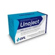 Agulha Gengival Unoject 30g Curta