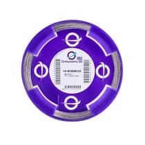Fio de Aço CrNi Duro Elástico Redondo 50g - 0.012 / 0.018
