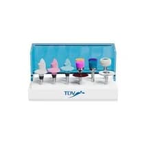 Kit Acabamento E Polimento Completo Praxis Gloss Ca