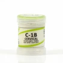 Cerâmica Baot JC Cervical C1 B Marrom Laranja