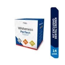 Kit Clareador Whiteness Perfect 14 Seringas