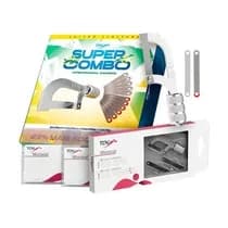 Kit Promocional Campeão Microcut Super Combo