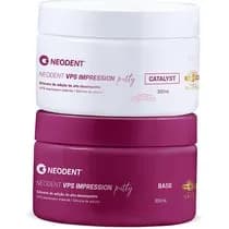 Silicone de Adição Neodent Vps Impression Putty 600ml