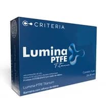 Barreira Regenerativa Lumina PTFE Titanium 20x30mm - Criteria