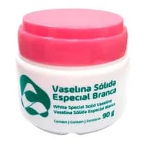 Vaselina Sólida Especial Branca 90g - AF do Brasil