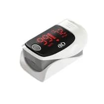 Oxímetro de Pulso Portátil Adulto (Tipo Dedo) YK-80A - Bic Bem Estar