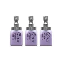 Bloco CAD/CAM Dissilicato de Lítio ZX. Cad C14 - HT - Zirlux