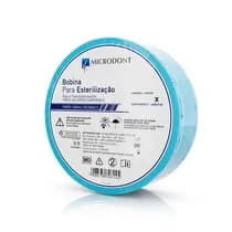 Rolo para Esterilização 15cmx100m 1unid. - Microdont