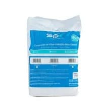 Compressa de Gaze Hidrófila Não Estéril 11 Fios 7,5 x 7,5cm - SP Protection