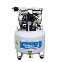 Compressor de Ar Odontológico 40 38L - Dentemed