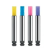 Escova de Robinson Color-Brush Mini Pincel Reto - American Burrs