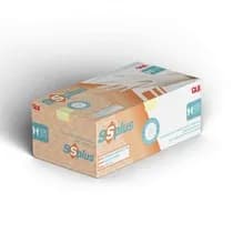 Luva para Procedimento Látex com Pó - SSPlus