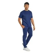Pijama Cirúrgico Masculino Newprene Azul Marinho - Funwork