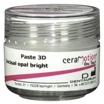 Cerâmica One Touch Paste 3D Incisal Opal Bright - Talmax