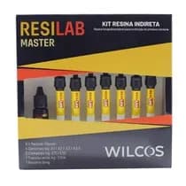 Kit Resina Resilab - Wilcos