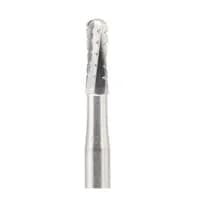 Broca Carbide Cilíndrica Arredondada Dentada FG Nº1557 - Jota
