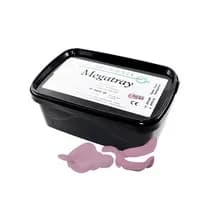 Placa Base Megatray Pink - OdontoMega