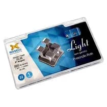 Bráquete de Aço Roth Light 9° 022 Kit