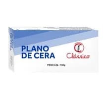 Plano de Cera Removível
