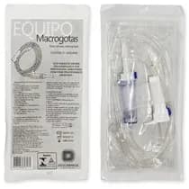 Equipo Macrogotas Completo