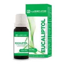 Solvente de Guta Eucaliptol 10ml