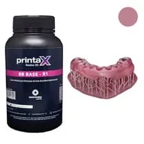 Resina para Impressora 3D Printax BB Base