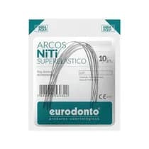 Arco NiTi Superelástico Redondo