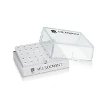 Broqueiro Acrílico 35 Furos FG