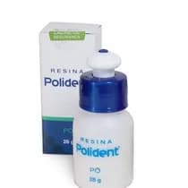 Resina Polident Pó