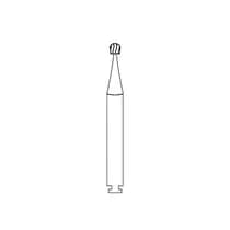 Broca Carbide Operatória Razor Esférica 22mm CA