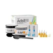 Kit Silicone de Adição Adsil Putty Soft + Light ou Regular Body