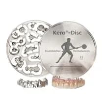 Disco para CAD/CAM Kera-Disc CoCr Tipo 4 20mm