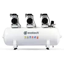 Compressor de Ar Odontológico 250L 6HP 220V