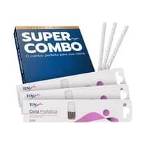 Kit Promocional Cinta Profilática Super Combo