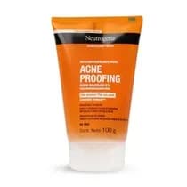Gel Esfoliante Facial Acne Proofing 100G